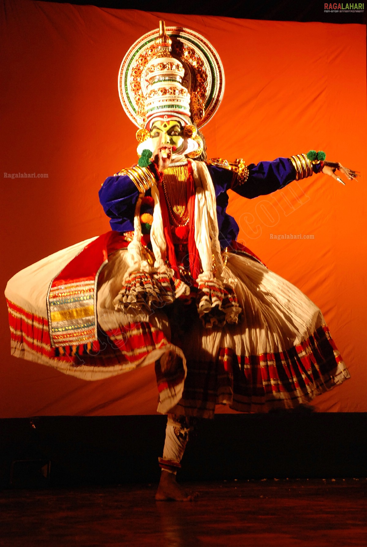 Music & Dance Tribute to Ghantasala