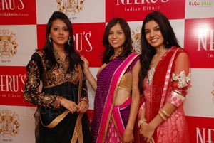 Neeru's New Festive & Wedding Collection Preview