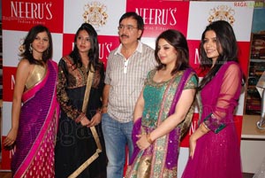 Neeru's New Festive & Wedding Collection Preview