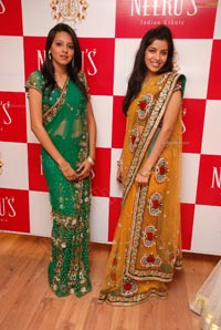 Neeru's New Festive & Wedding Collection Preview