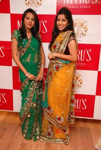 Neeru's New Festive & Wedding Collection Preview