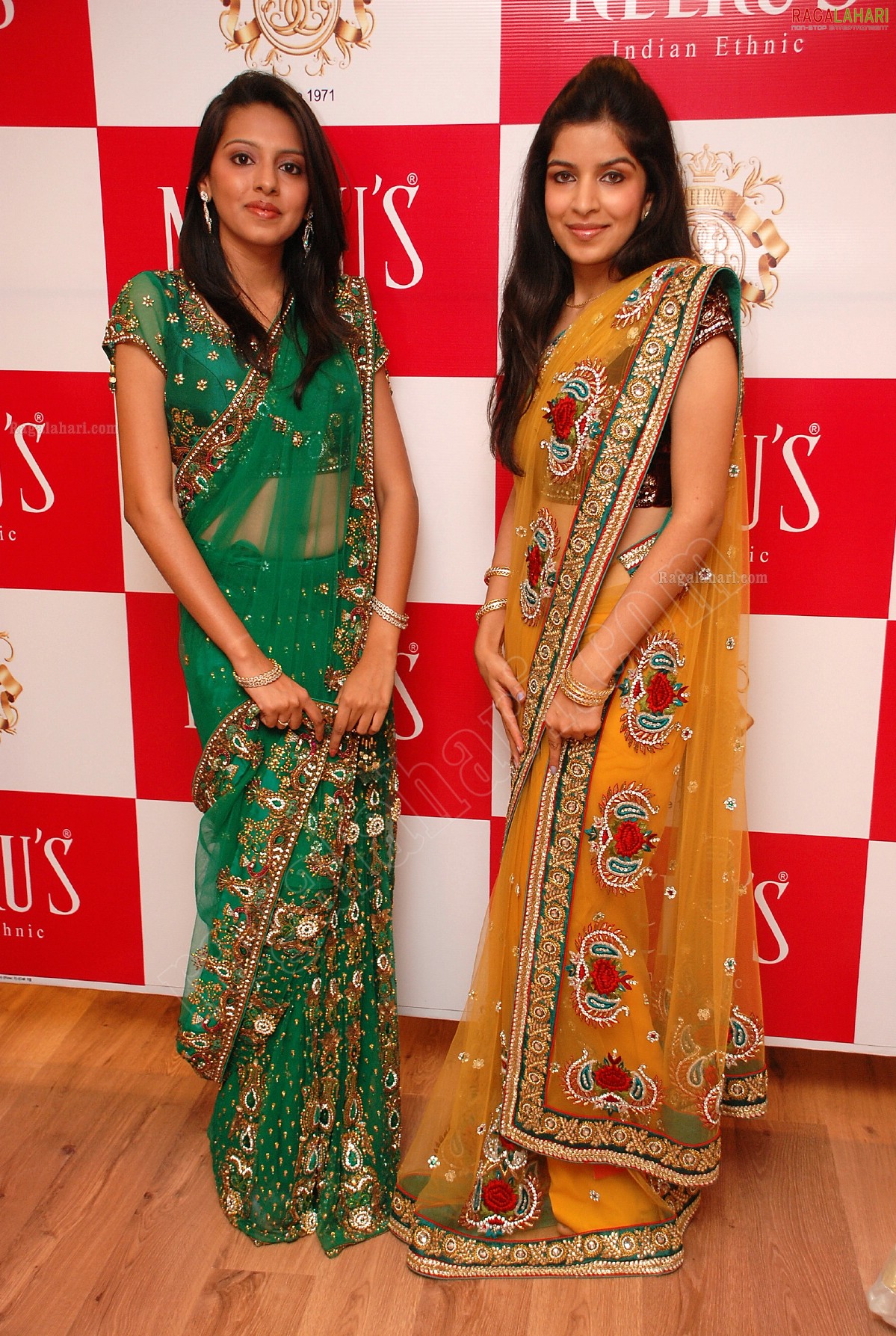 Neeru's New Festive & Wedding Collection Preview