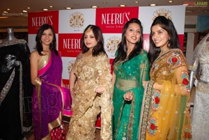 Neeru's New Festive & Wedding Collection Preview