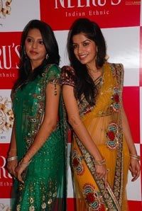 Neeru's New Festive & Wedding Collection Preview