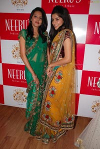 Neeru's New Festive & Wedding Collection Preview