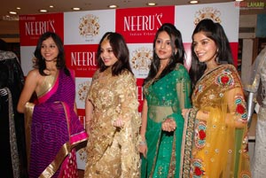 Neeru's New Festive & Wedding Collection Preview