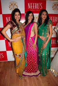 Neeru's New Festive & Wedding Collection Preview