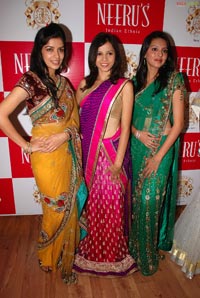 Neeru's New Festive & Wedding Collection Preview