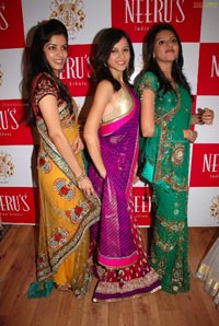 Neeru's New Festive & Wedding Collection Preview