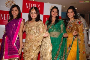 Neeru's New Festive & Wedding Collection Preview