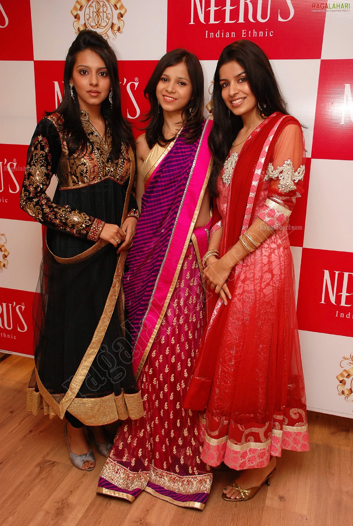 Neeru's New Festive & Wedding Collection Preview