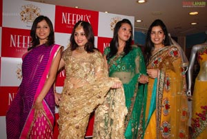 Neeru's New Festive & Wedding Collection Preview