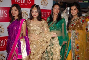 Neeru's New Festive & Wedding Collection Preview