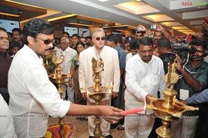 Chiranjeevi Launches Nellore S2 Multiplex