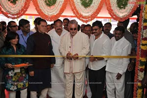 Chiranjeevi Launches Nellore S2 Multiplex