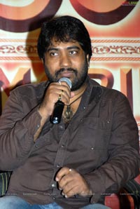 Nippu Press Meet