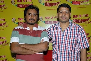 Oh My Friend Title Song Launch