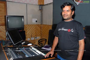 Om Maa Dongru Creations Film Songs Recording