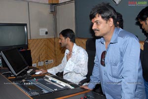 Om Maa Dongru Creations Film Songs Recording