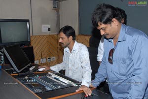 Om Maa Dongru Creations Film Songs Recording