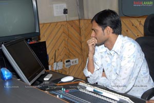 Om Maa Dongru Creations Film Songs Recording
