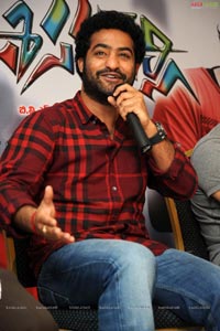 Oosaravelli Press Meet