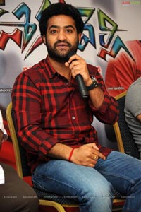 Oosaravelli Press Meet