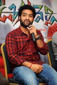 Oosaravelli Press Meet