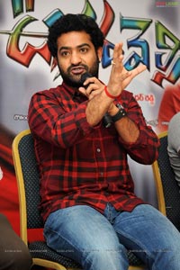 Oosaravelli Press Meet