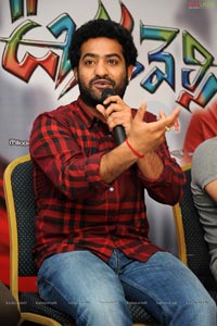 Oosaravelli Press Meet