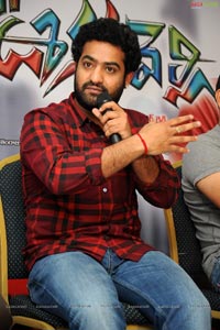 Oosaravelli Press Meet