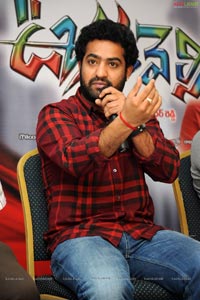 Oosaravelli Press Meet