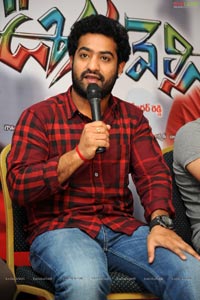 Oosaravelli Press Meet