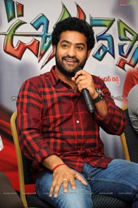 Oosaravelli Press Meet