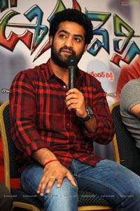 Oosaravelli Press Meet