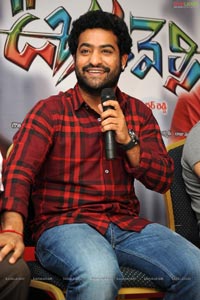 Oosaravelli Press Meet