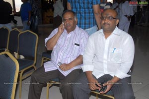 Oosaravelli Press Meet