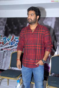 Oosaravelli Press Meet