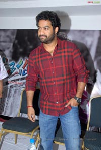 Oosaravelli Press Meet