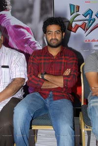 Oosaravelli Press Meet