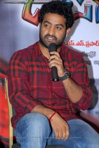 Oosaravelli Press Meet