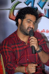 Oosaravelli Press Meet