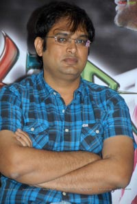 Oosaravelli Press Meet