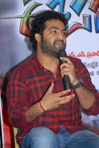 Oosaravelli Press Meet