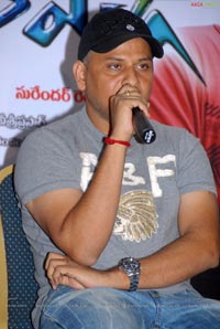 Oosaravelli Press Meet