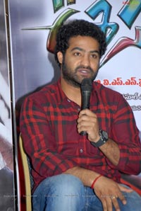 Oosaravelli Press Meet