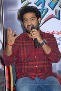 Oosaravelli Press Meet