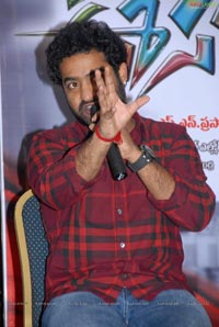 Oosaravelli Press Meet