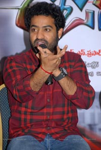 Oosaravelli Press Meet