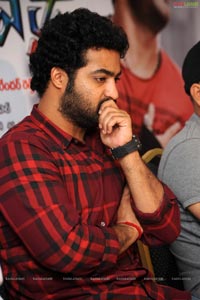 Oosaravelli Press Meet